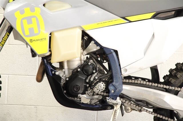 2023 Husqvarna FX350