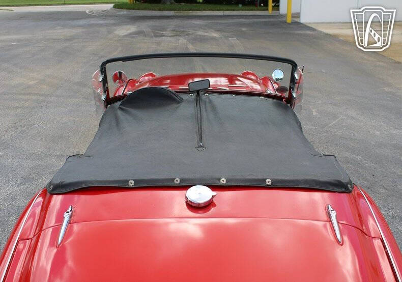 1963 Triumph TR3B