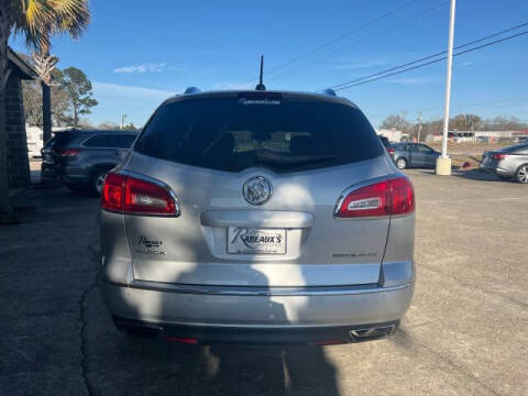 2017 Buick Enclave Leather