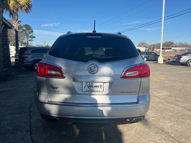 2017 Buick Enclave Leather