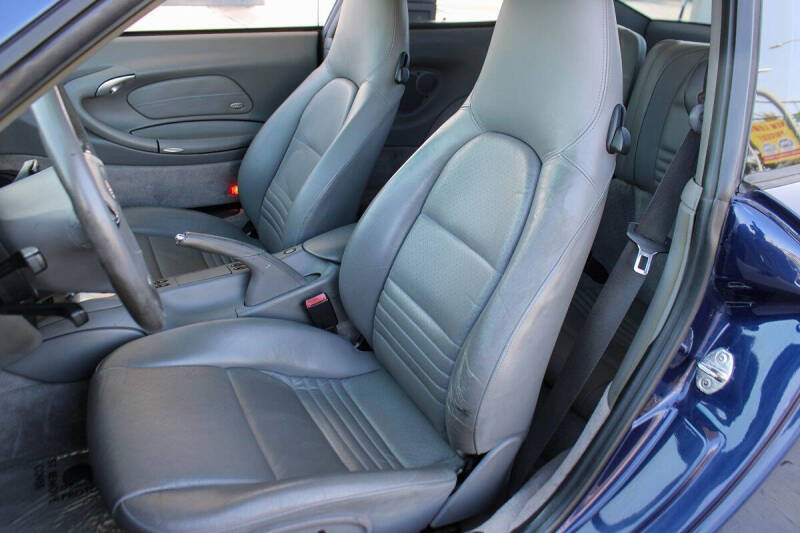 2002 Porsche 911