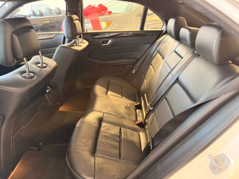 2016 Mercedes-Benz E-Class E 350