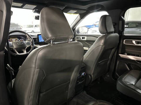 2022 Ford Explorer Timberline