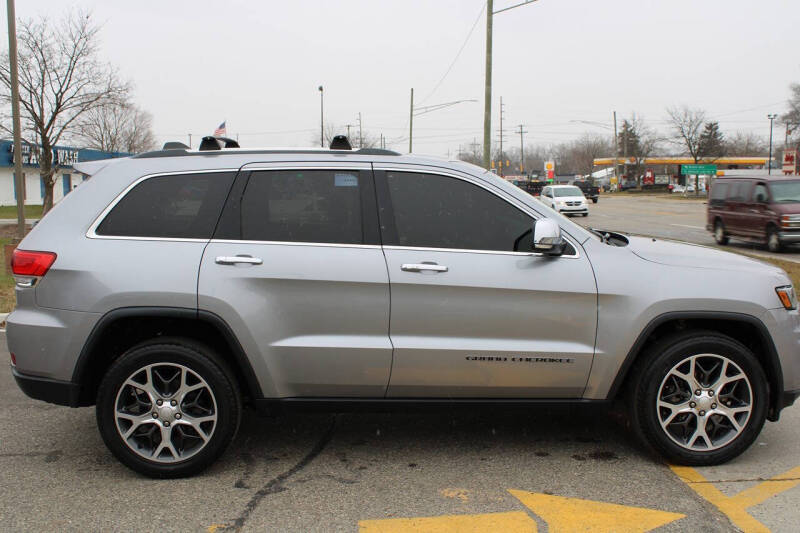 2019 Jeep Grand Cherokee Limited