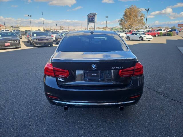 2016 BMW 3 Series 340i