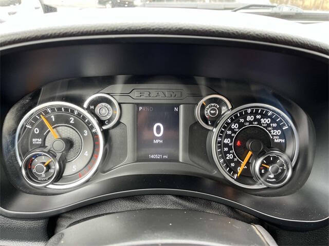 2020 RAM 3500 Tradesman