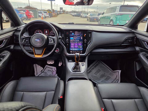 2022 Subaru Outback Wilderness