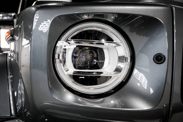 2021 Mercedes-Benz G-Class AMG G 63