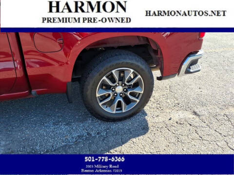 2019 Chevrolet Silverado 1500