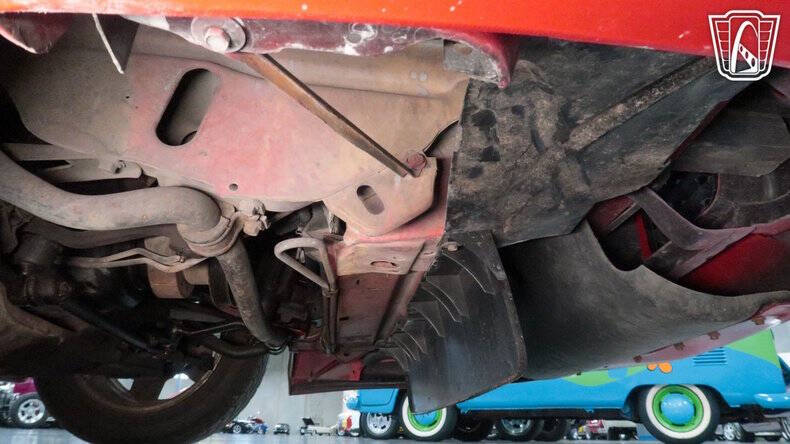 1991 Chevrolet Camaro RS