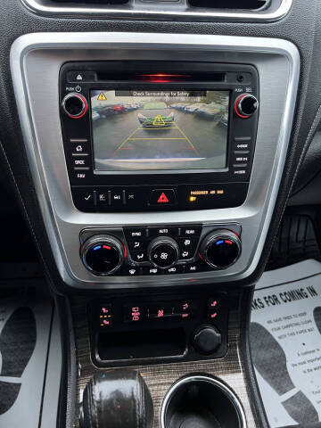 2014 GMC Acadia SLT-1