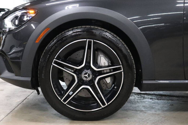 2021 Mercedes-Benz E-Class E 450 4MATIC All-Terrain