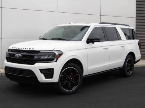 2022 Ford Expedition MAX Limited