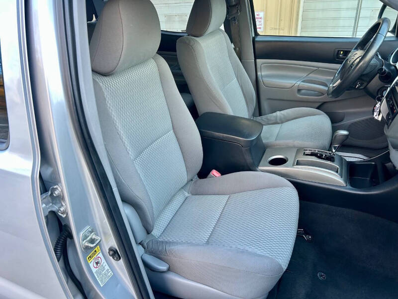 2013 Toyota Tacoma V6