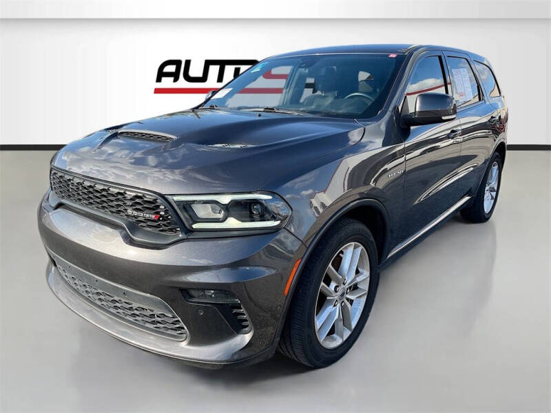 2021 Dodge Durango R/T