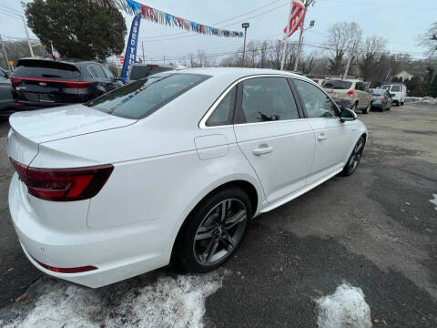 2018 Audi A4