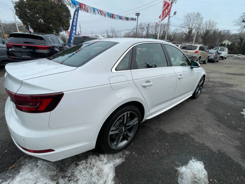 2018 Audi A4