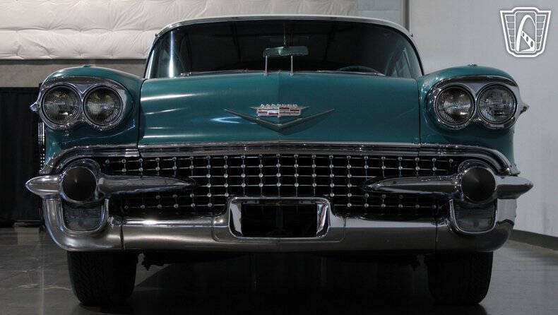 1958 Cadillac Series 62