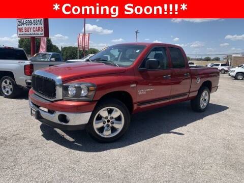 2006 Dodge Ram Pickup 1500 for sale at Killeen Auto Sales in Killeen TX