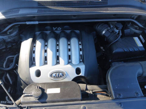 2005 Kia Sportage LX