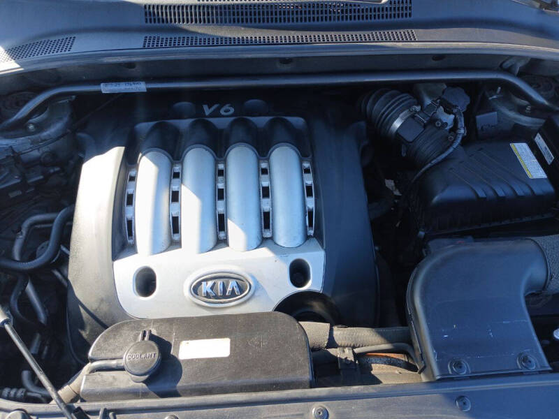 2005 Kia Sportage LX