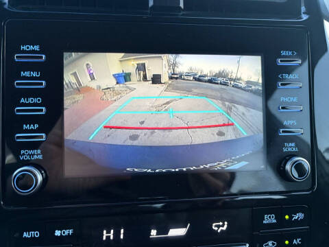 2020 Toyota Prius XLE AWD-e