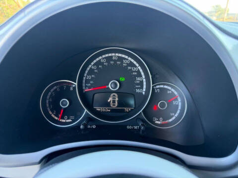 2014 Volkswagen Beetle