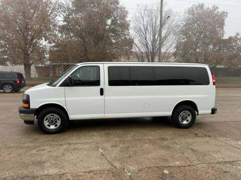2020 GMC Savana for sale at Mulder Auto Tire and Lube in Orange City IA