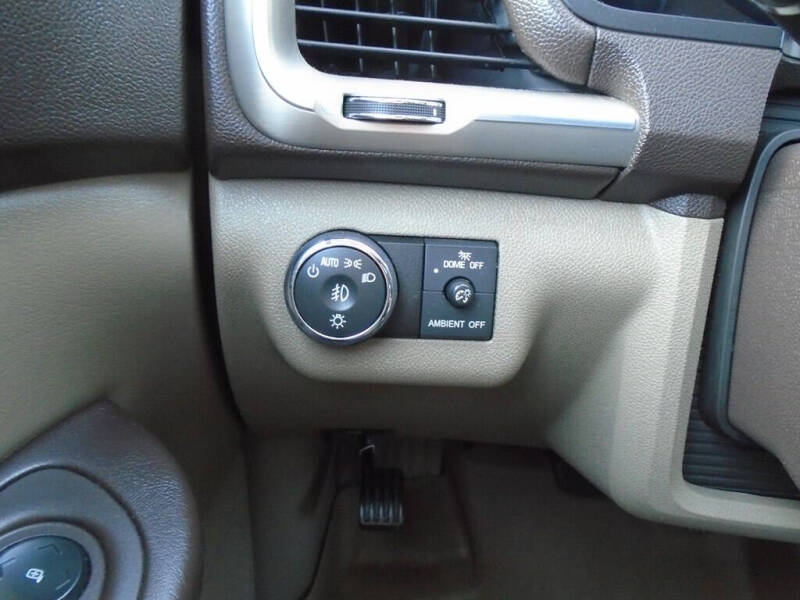 2016 GMC Acadia Denali