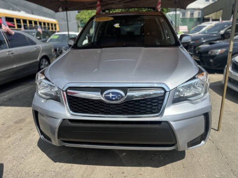2016 Subaru Forester 2.0XT Premium