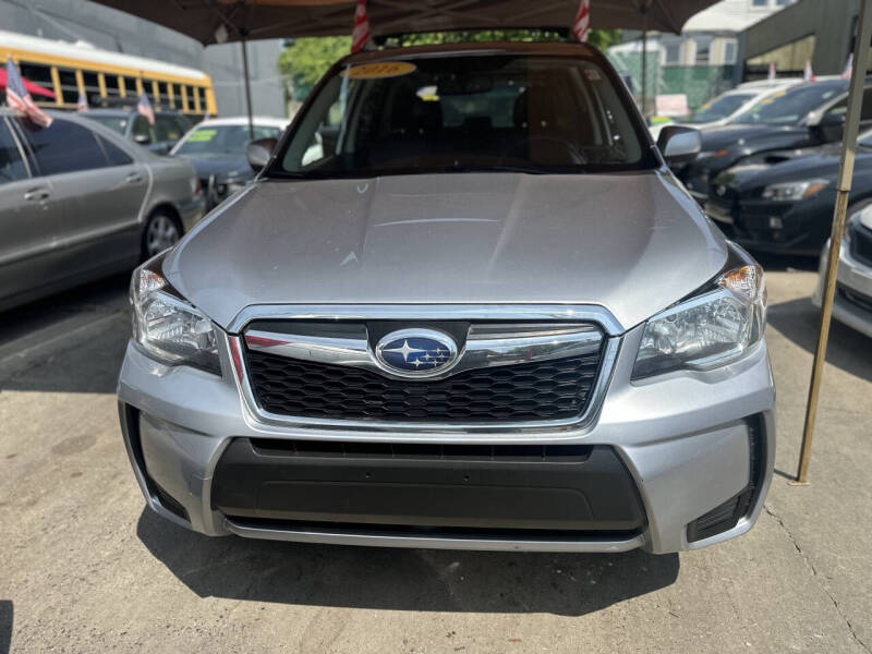 2016 Subaru Forester 2.0XT Premium