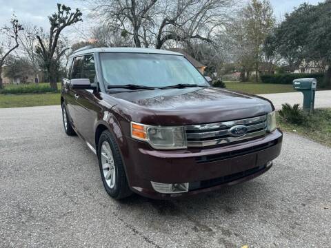 2009 Ford Flex for sale at Sertwin LLC in Katy TX