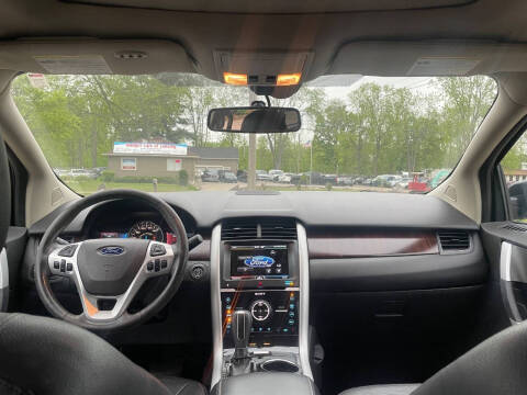 2014 Ford Edge Limited