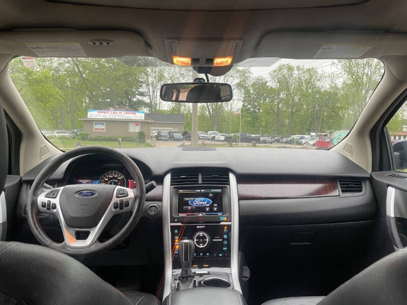 2014 Ford Edge Limited