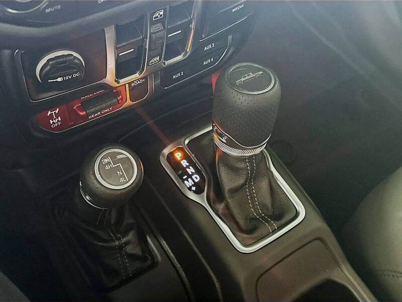 2026 Jeep Gladiator Mojave