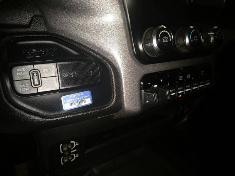 2021 RAM 2500 Tradesman