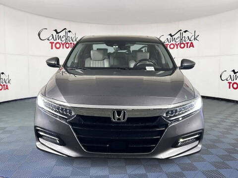 2020 Honda Accord Hybrid Touring