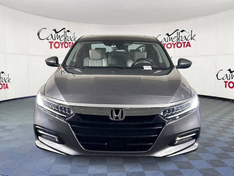 2020 Honda Accord Hybrid Touring