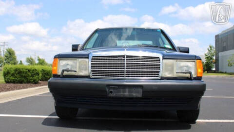 1993 Mercedes-Benz 190-Class 190 E 2.6