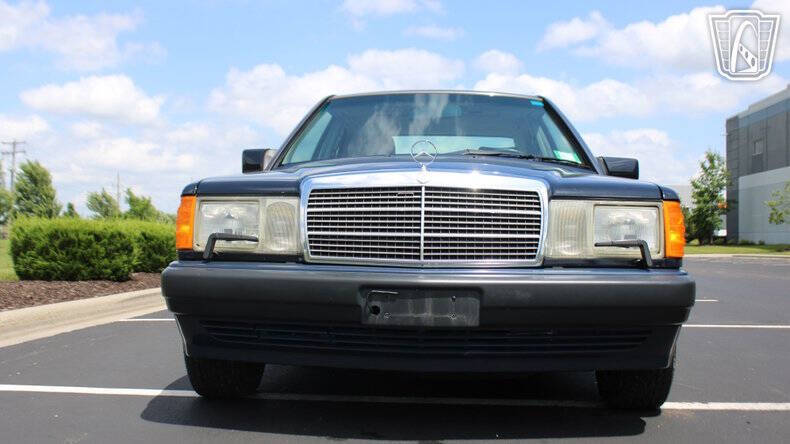 1993 Mercedes-Benz 190-Class 190 E 2.6