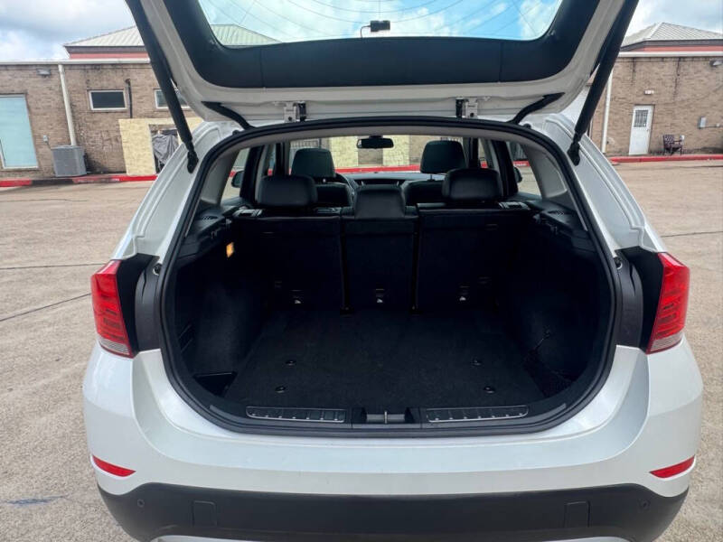 2015 BMW X1 sDrive28i