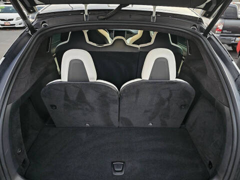 2018 Tesla Model X 75D