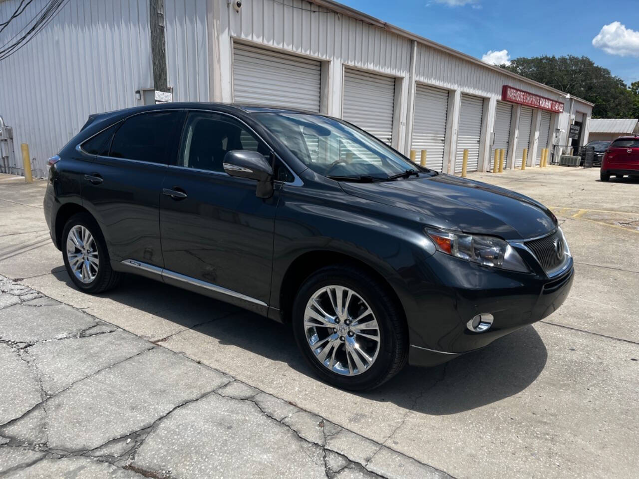 2011 Lexus RX 450h for sale at Bearmotive, Inc. in Hudson, FL