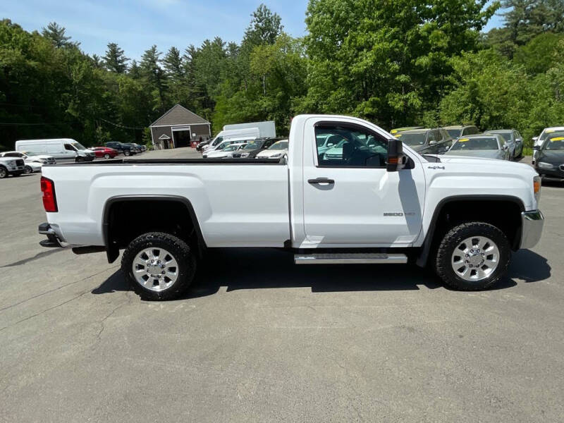 2016 GMC Sierra 2500HD