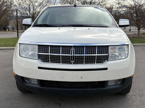 2008 Lincoln MKX