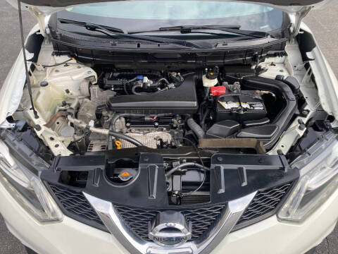 2015 Nissan Rogue SL