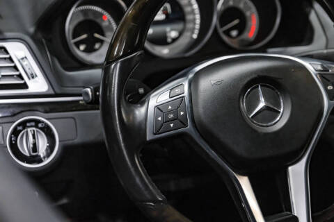 2015 Mercedes-Benz E-Class E 400 4MATIC