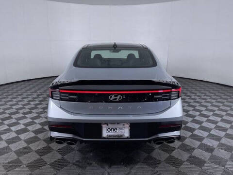 2026 Hyundai Sonata N Line