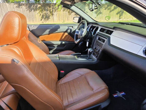 2011 Ford Mustang