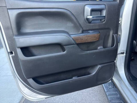 2019 GMC Sierra 3500HD